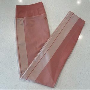 Lululemon Ebb to train tight *abstract